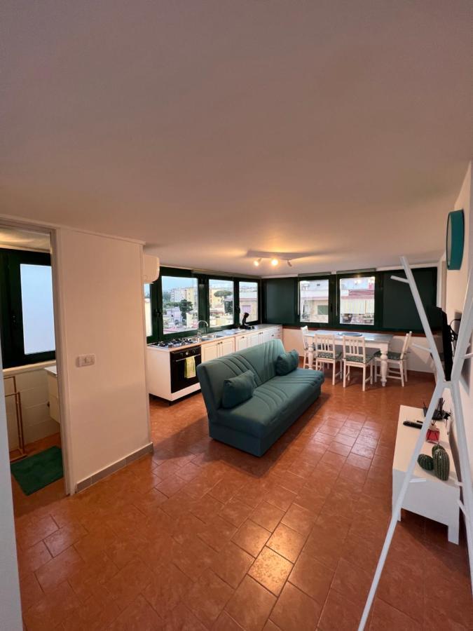 Terrazza Lieti Apartment Naples Exterior photo