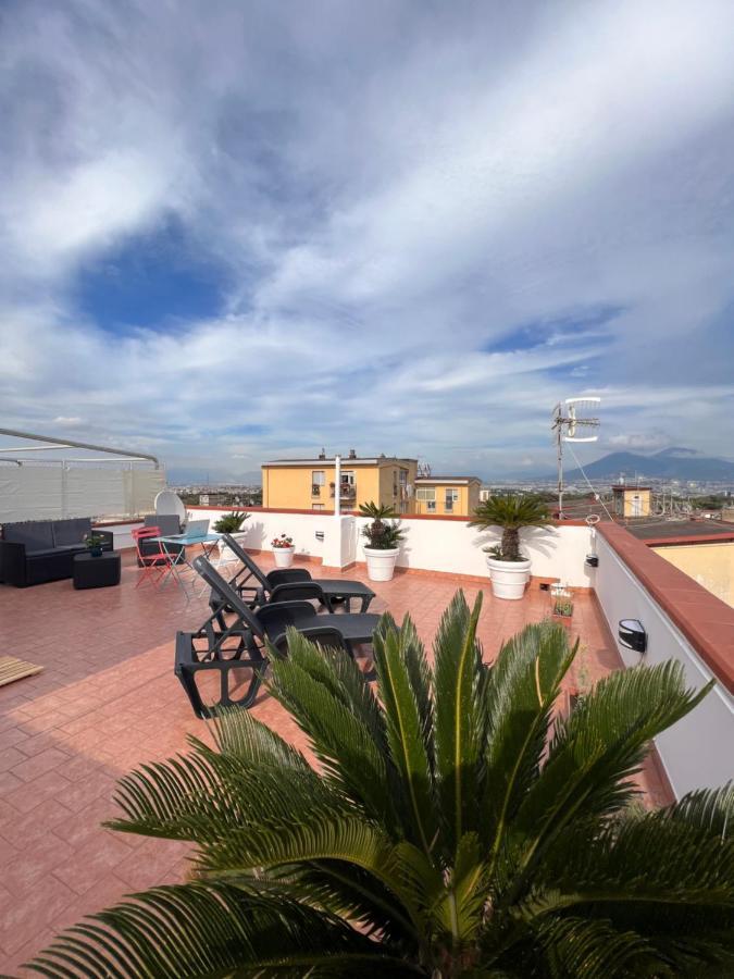 Terrazza Lieti Apartment Naples Exterior photo