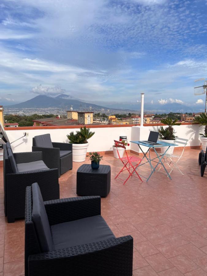 Terrazza Lieti Apartment Naples Exterior photo