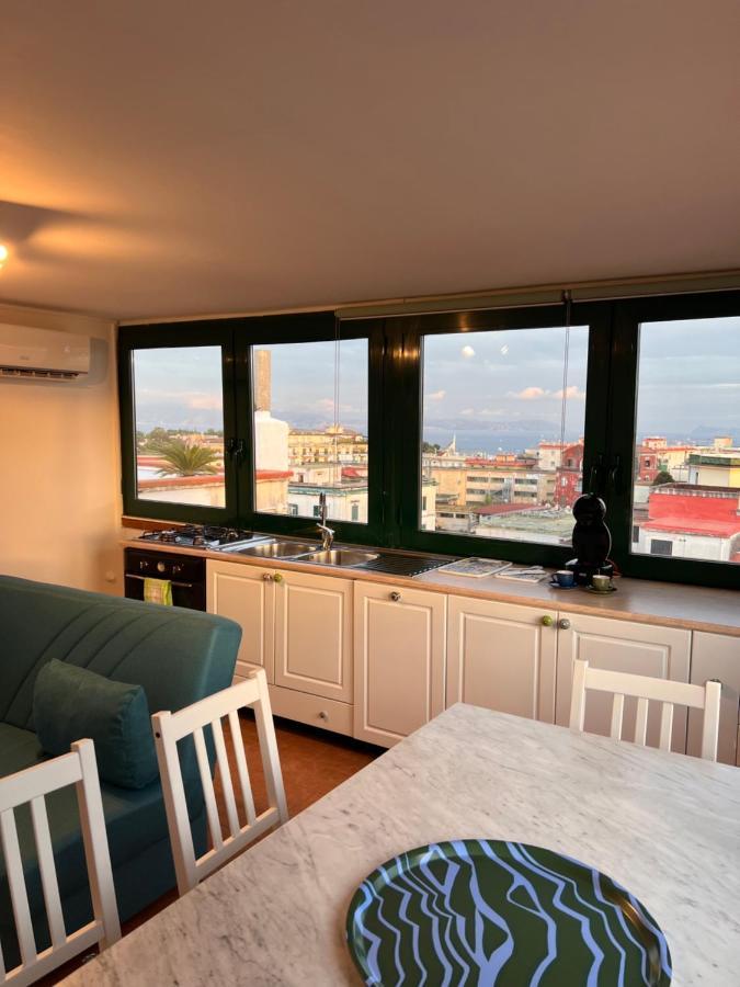 Terrazza Lieti Apartment Naples Exterior photo